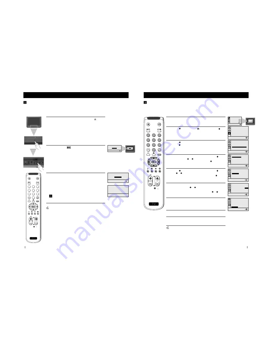 Sony FD Trinitron KV-21FX20K Service Manual Download Page 8