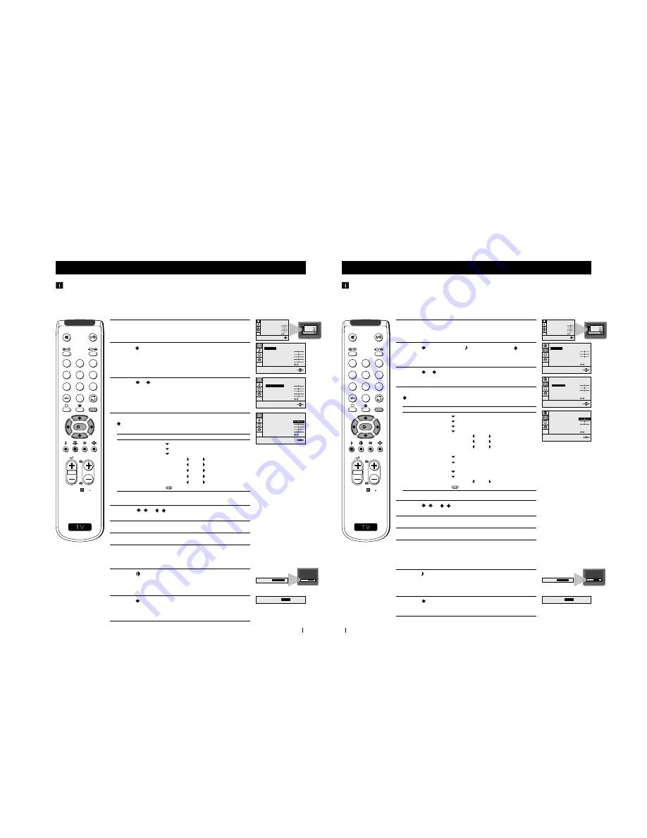 Sony FD Trinitron KV-21FX20K Service Manual Download Page 9