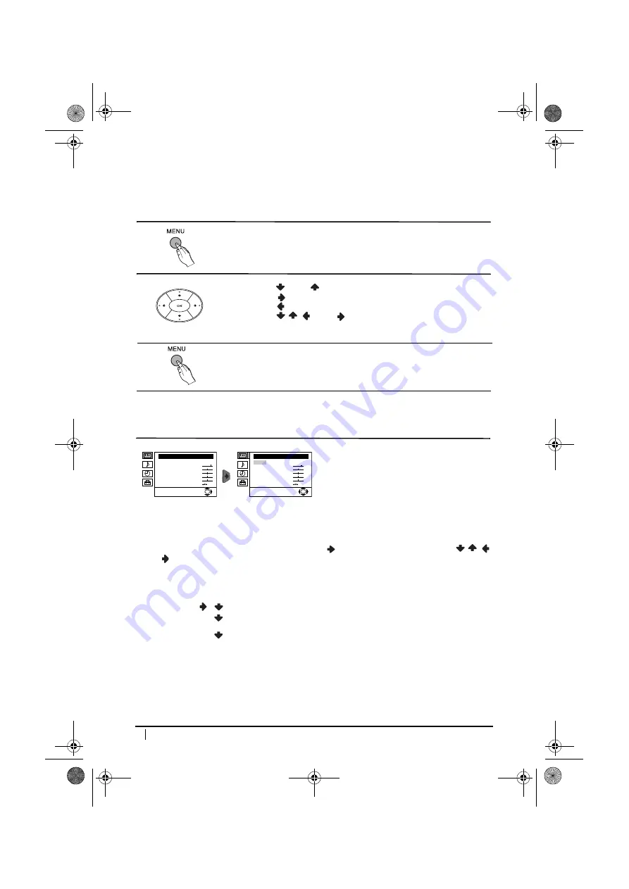 Sony FD Trinitron KV-28CL11K Instruction Manual Download Page 130