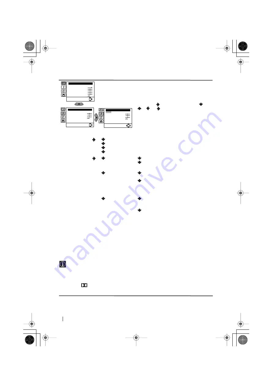 Sony FD Trinitron KV-28LS35B Instruction Manual Download Page 10