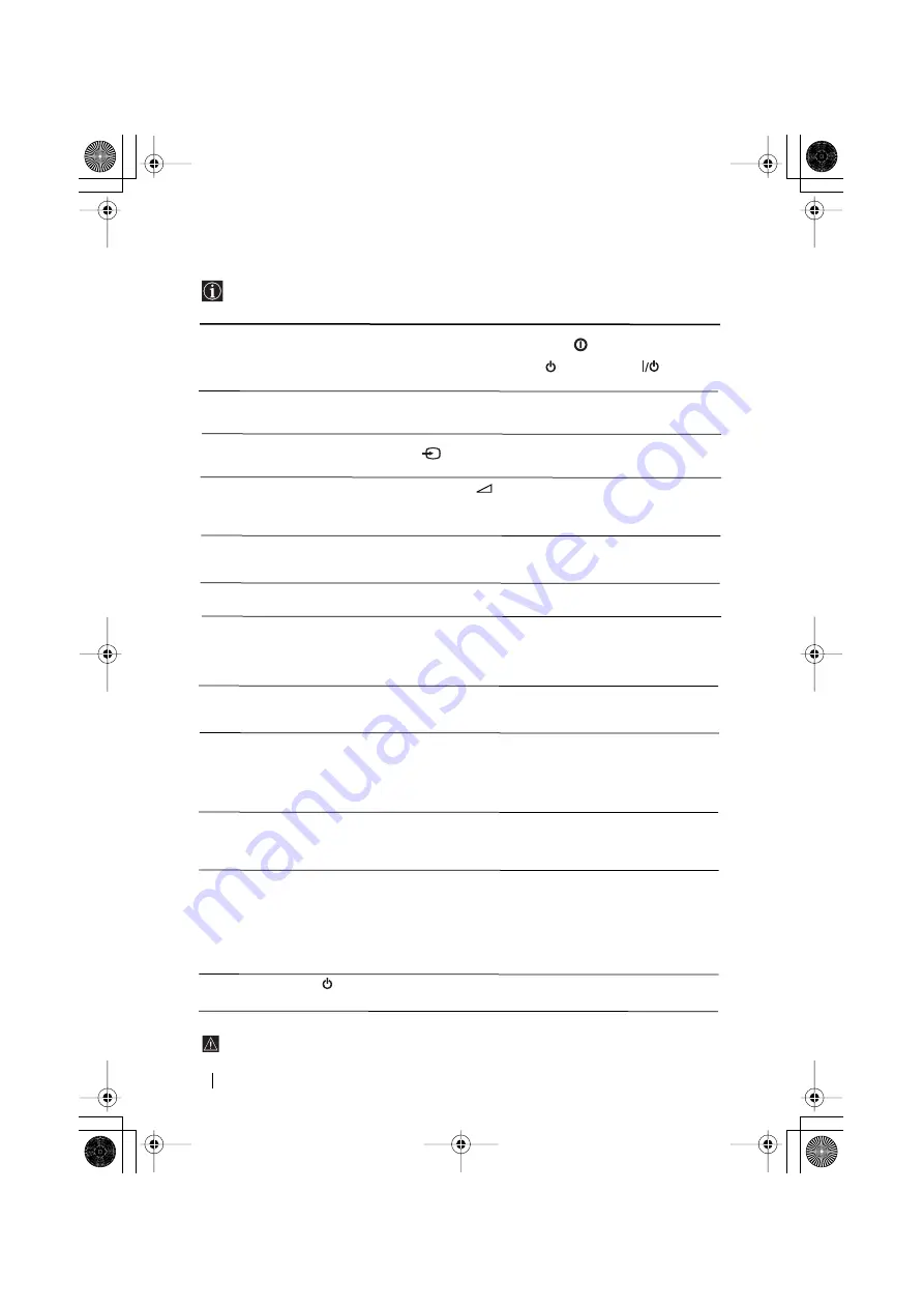 Sony FD Trinitron KV-28LS35B Instruction Manual Download Page 22