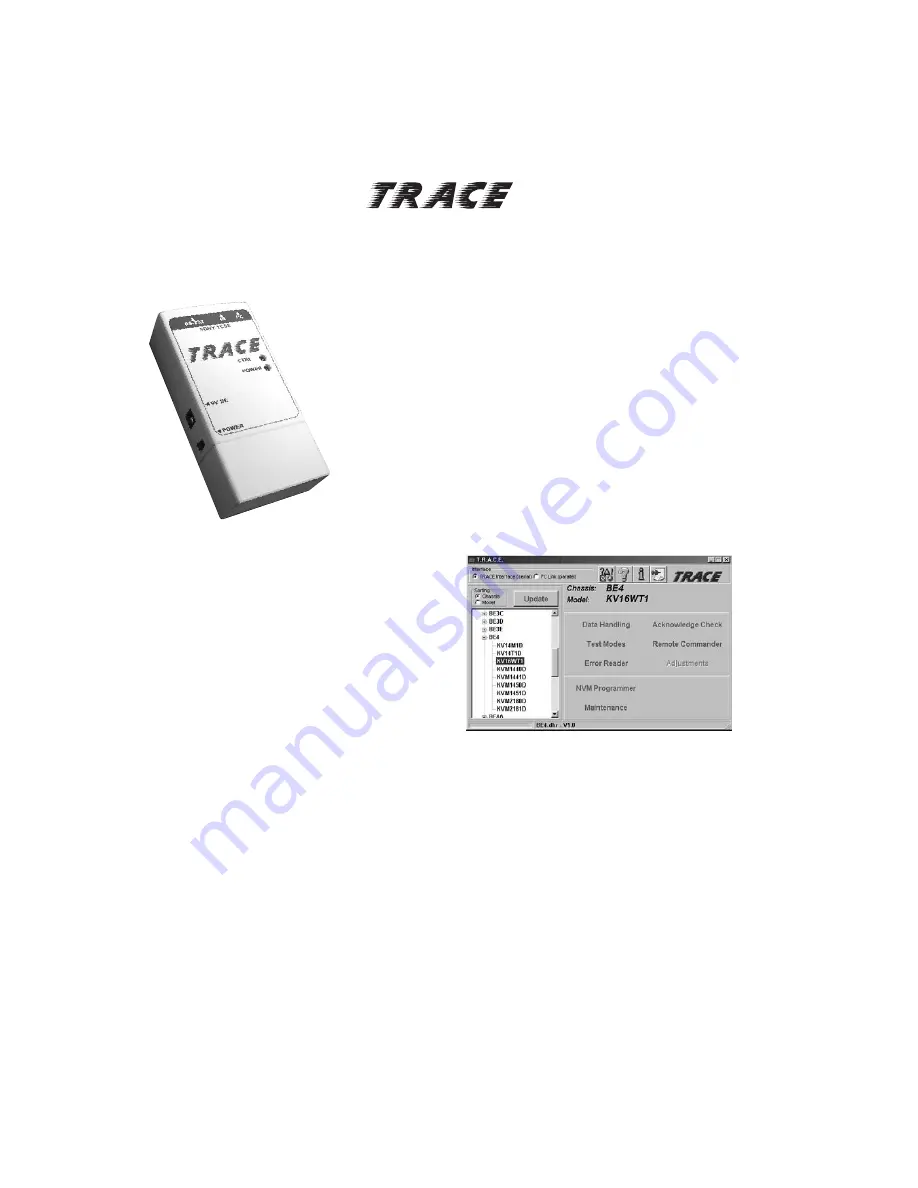 Sony FD Trinitron KV-29SE10B Service Manual Download Page 59