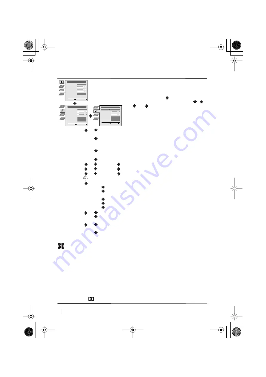 Sony FD Trinitron KV-32FQ70K Instruction Manual Download Page 82