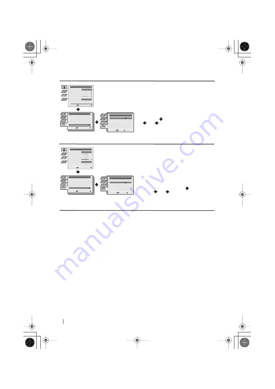 Sony FD Trinitron KV-32FQ70K Instruction Manual Download Page 136