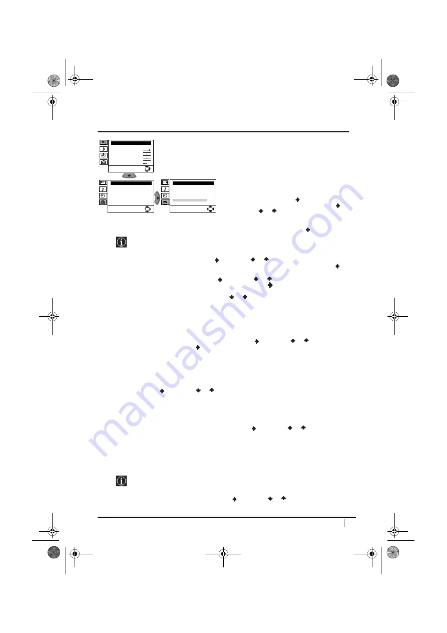 Sony FD Trinitron KV-32FX68K Instruction Manual Download Page 13