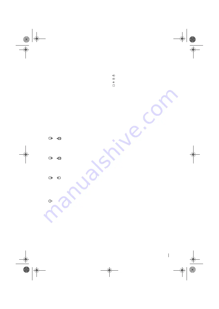 Sony FD Trinitron KV-32FX68K Instruction Manual Download Page 61