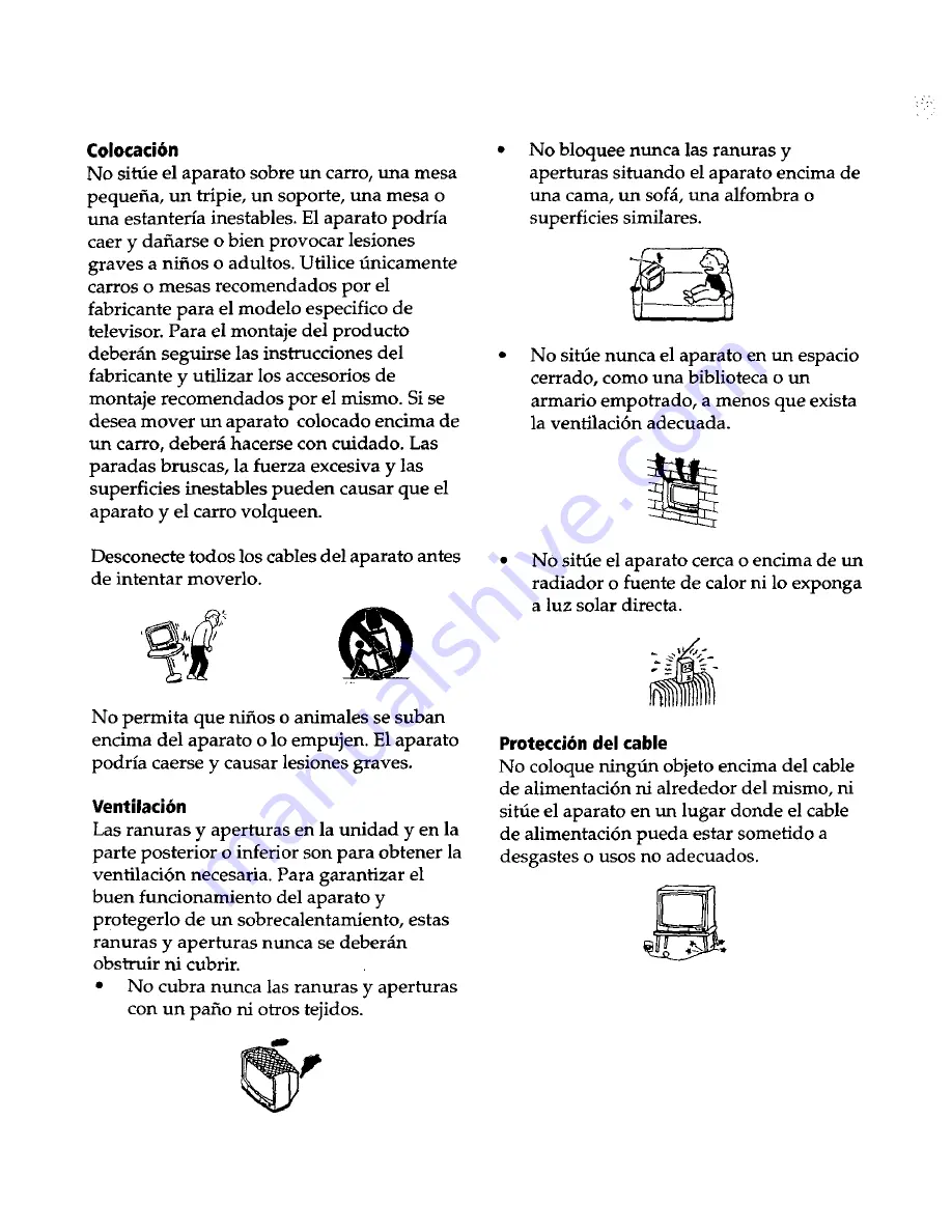 Sony FD Trinitron WEGA KV-13FS110 Operating Instructions Manual Download Page 49