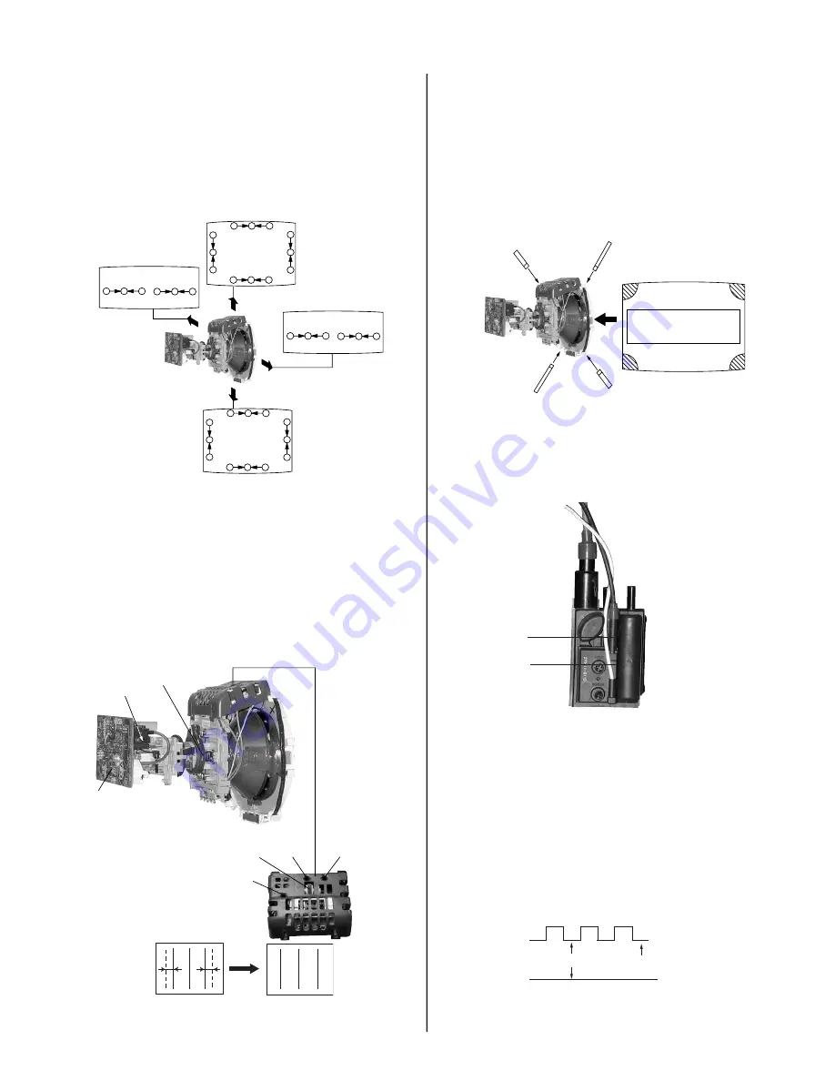 Sony FD Trinitron WEGA KV-13FS110 Service Manual Download Page 199