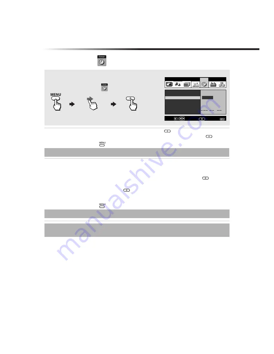 Sony FD Trinitron WEGA KV-27FS100 Скачать руководство пользователя страница 117