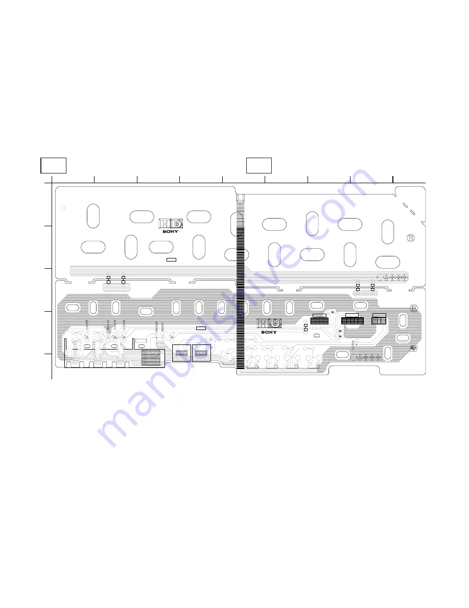 Sony FD Trinitron WEGA KV-27FV300 Service Manual Download Page 43