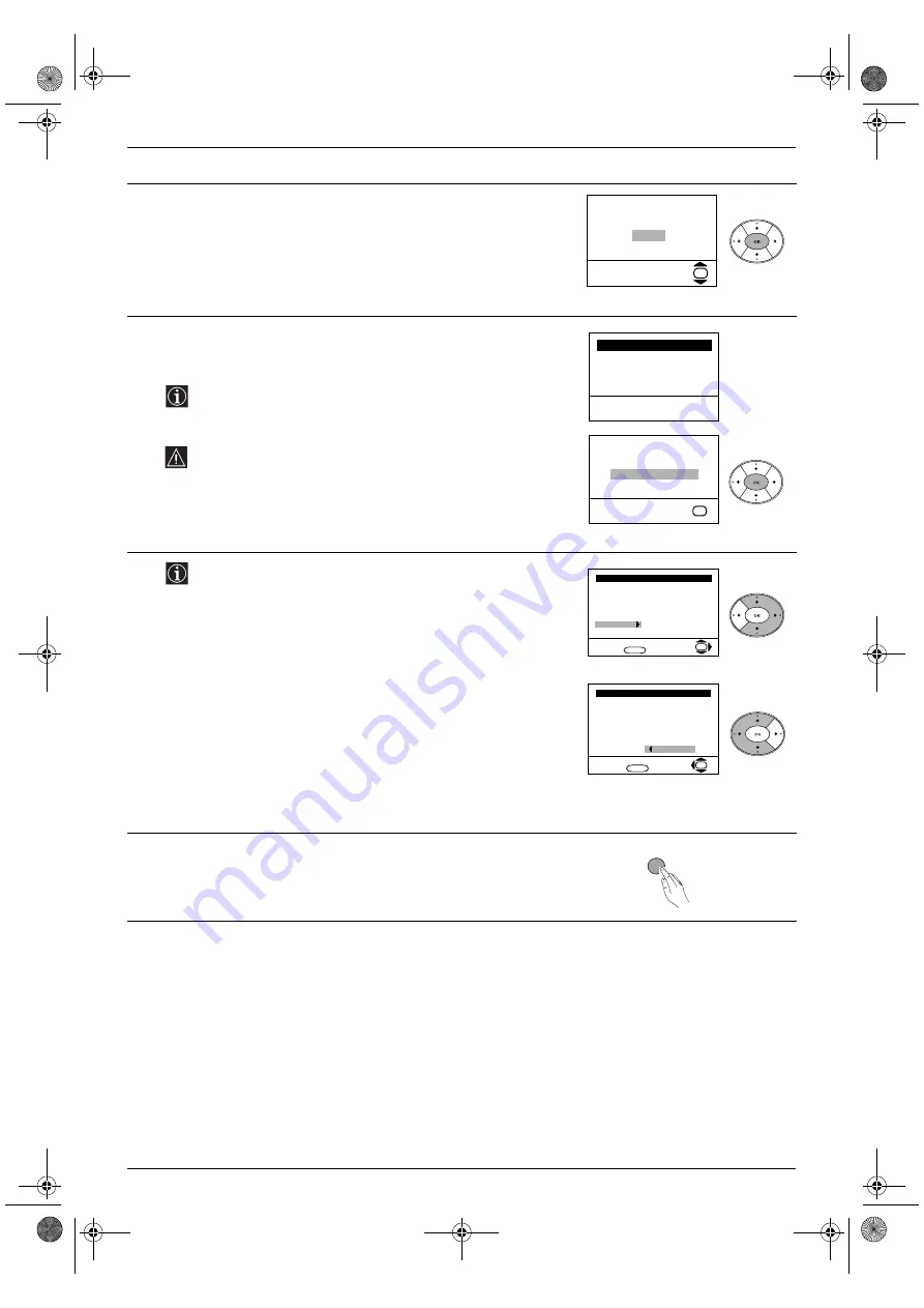 Sony FD Trinitron WEGA KV-28CS70K Operating Instructions Manual Download Page 118