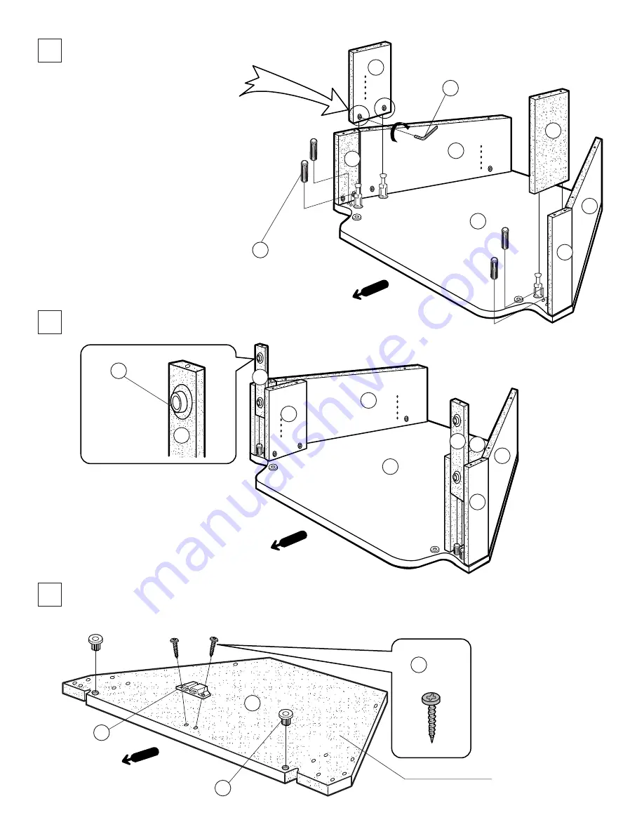 Sony FD Trinitron WEGA KV-32FS200 Instructions Manual Download Page 5