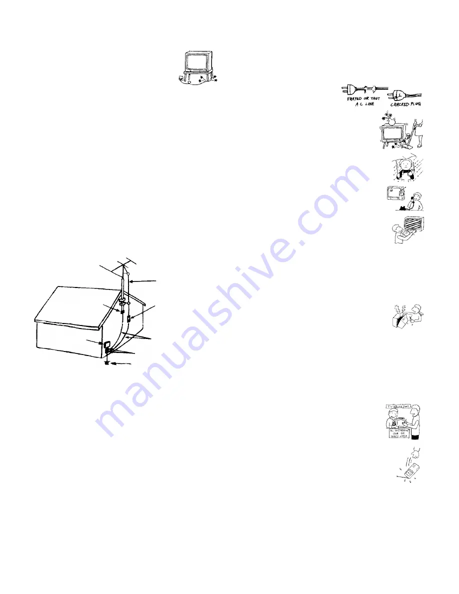 Sony FD Trinitron WEGA KV-32FV16 Operating Instructions Manual Download Page 4