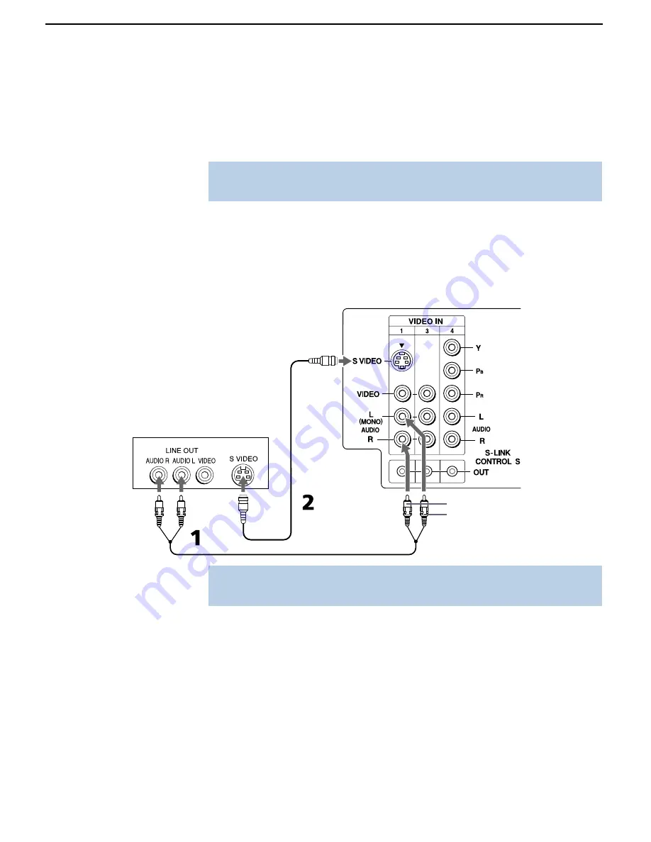 Sony FD Trinitron WEGA KV-32FV16 Operating Instructions Manual Download Page 29