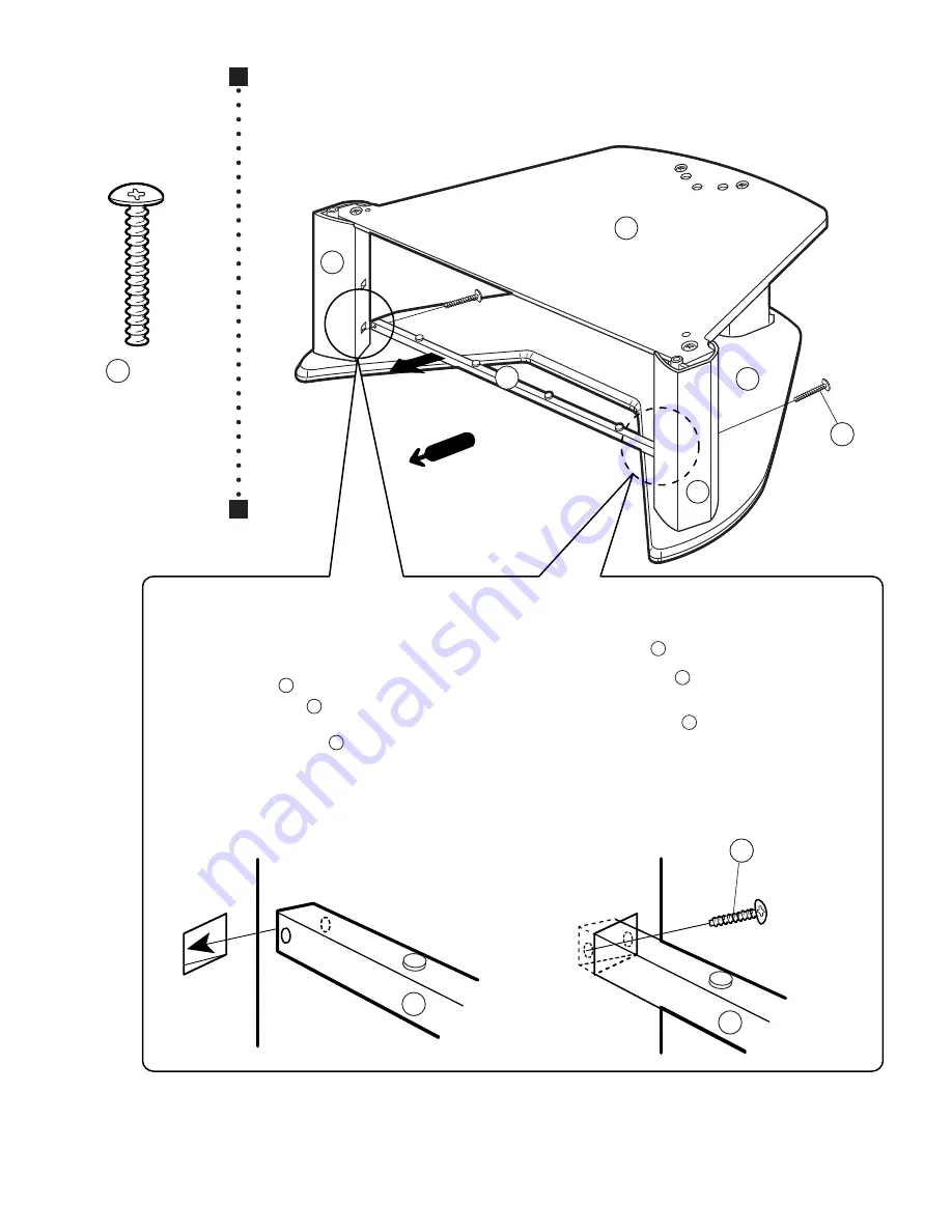 Sony FD Trinitron Wega KV-32HS420 Instructions Manual Download Page 6