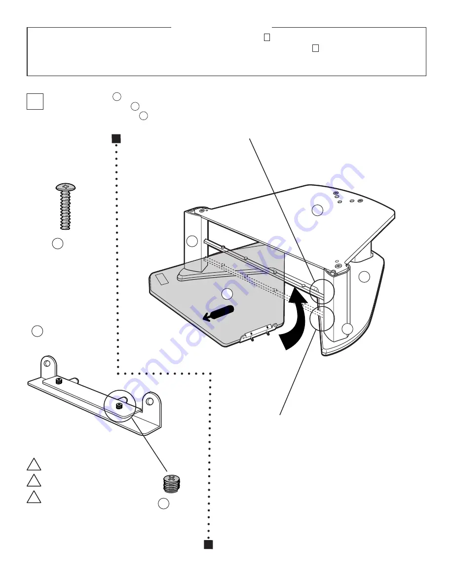 Sony FD Trinitron Wega KV-32HS420 Instructions Manual Download Page 8