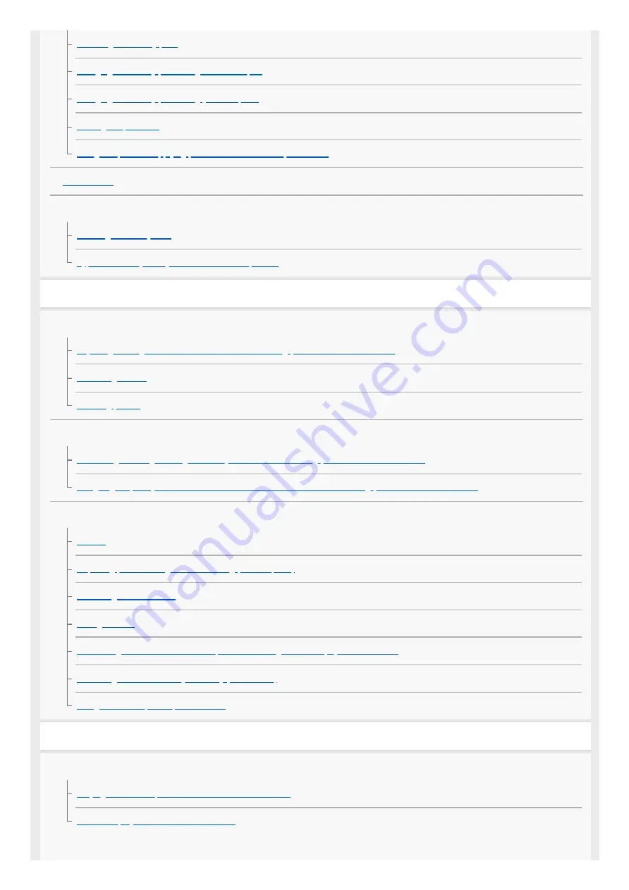 Sony FDR-AX43 Help Manual Download Page 2