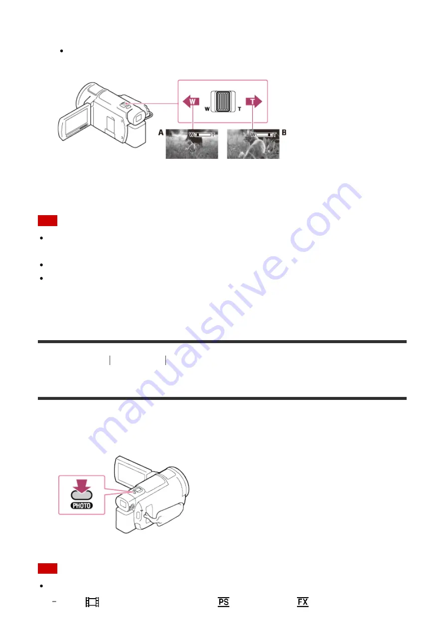 Sony FDR-AXP33 Скачать руководство пользователя страница 39