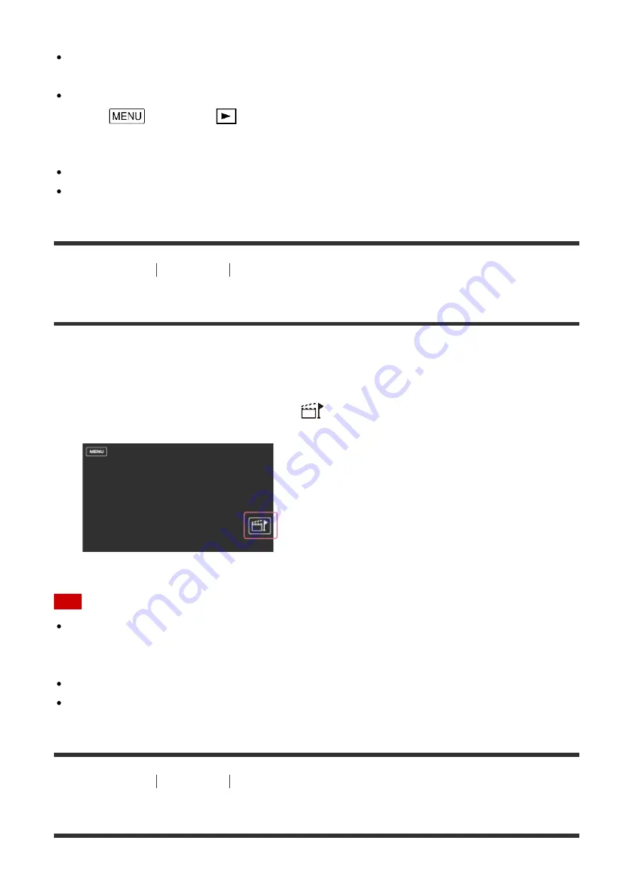 Sony FDR-AXP33 Скачать руководство пользователя страница 49