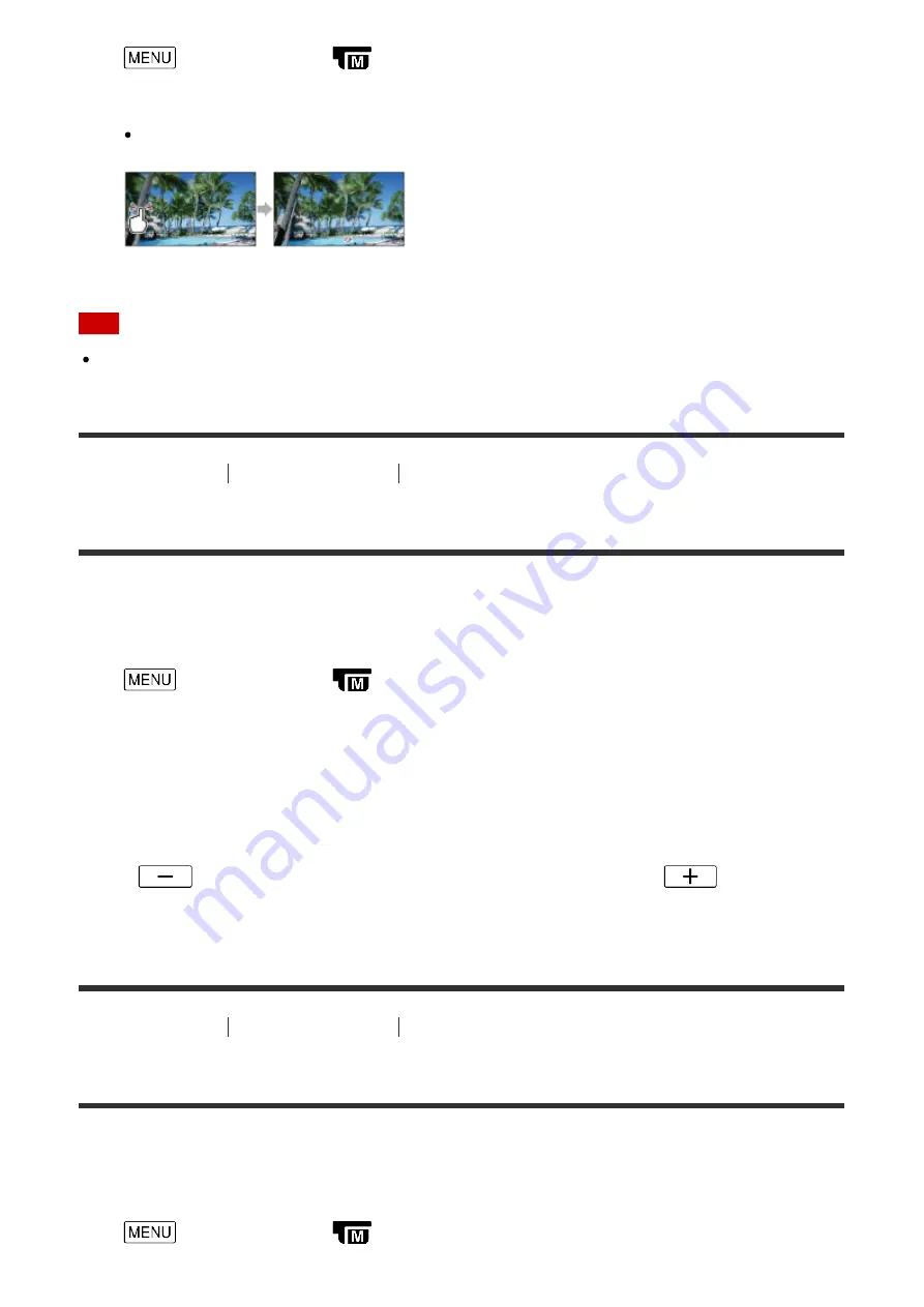 Sony FDR-AXP33 Скачать руководство пользователя страница 108