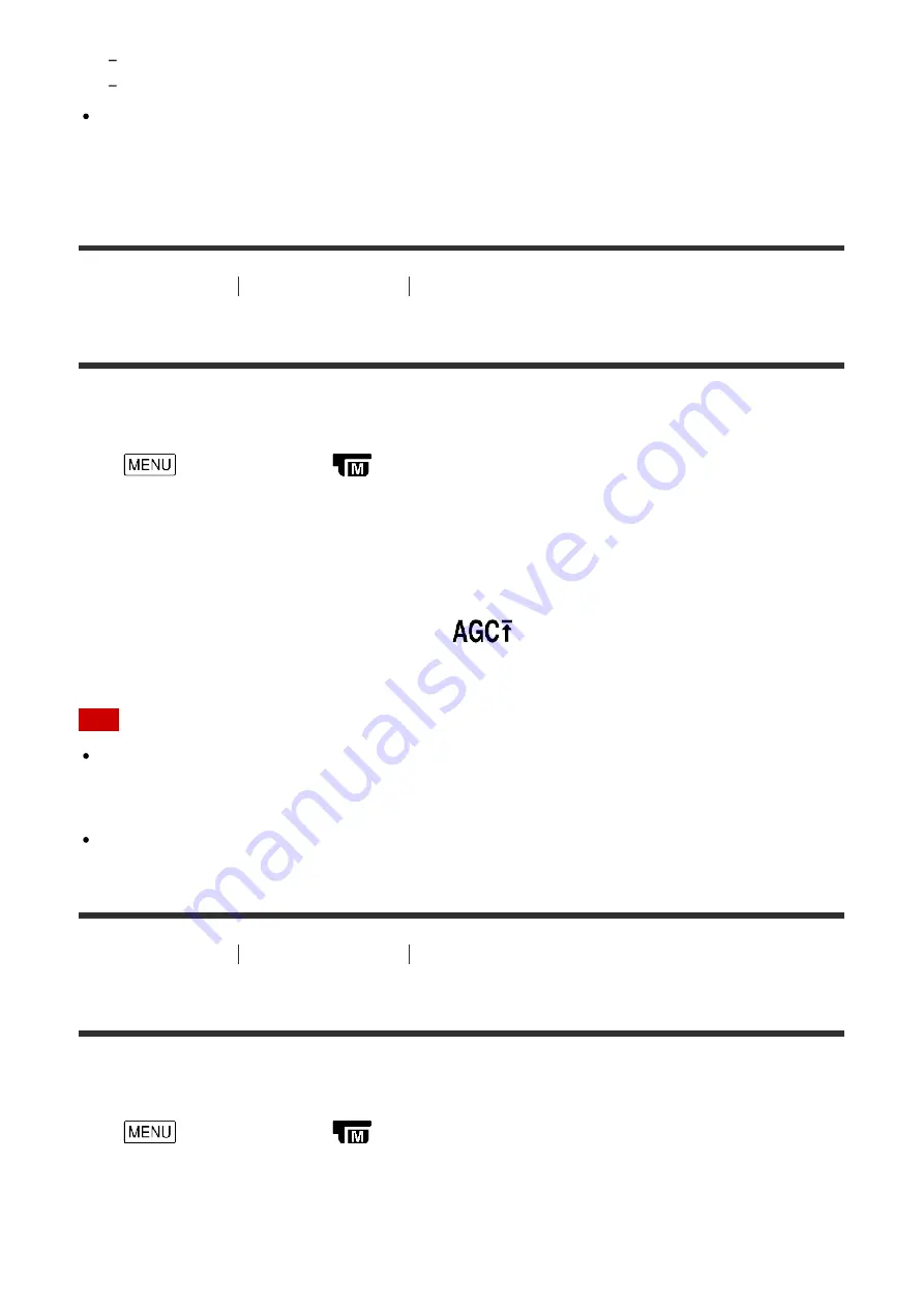 Sony FDR-AXP33 Скачать руководство пользователя страница 111