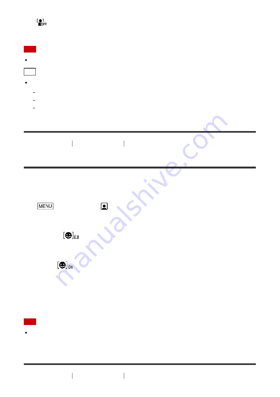 Sony FDR-AXP33 How To Use Manual Download Page 121