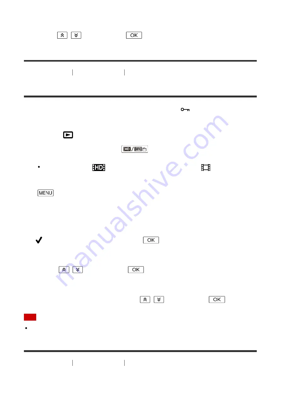 Sony FDR-AXP33 Скачать руководство пользователя страница 143