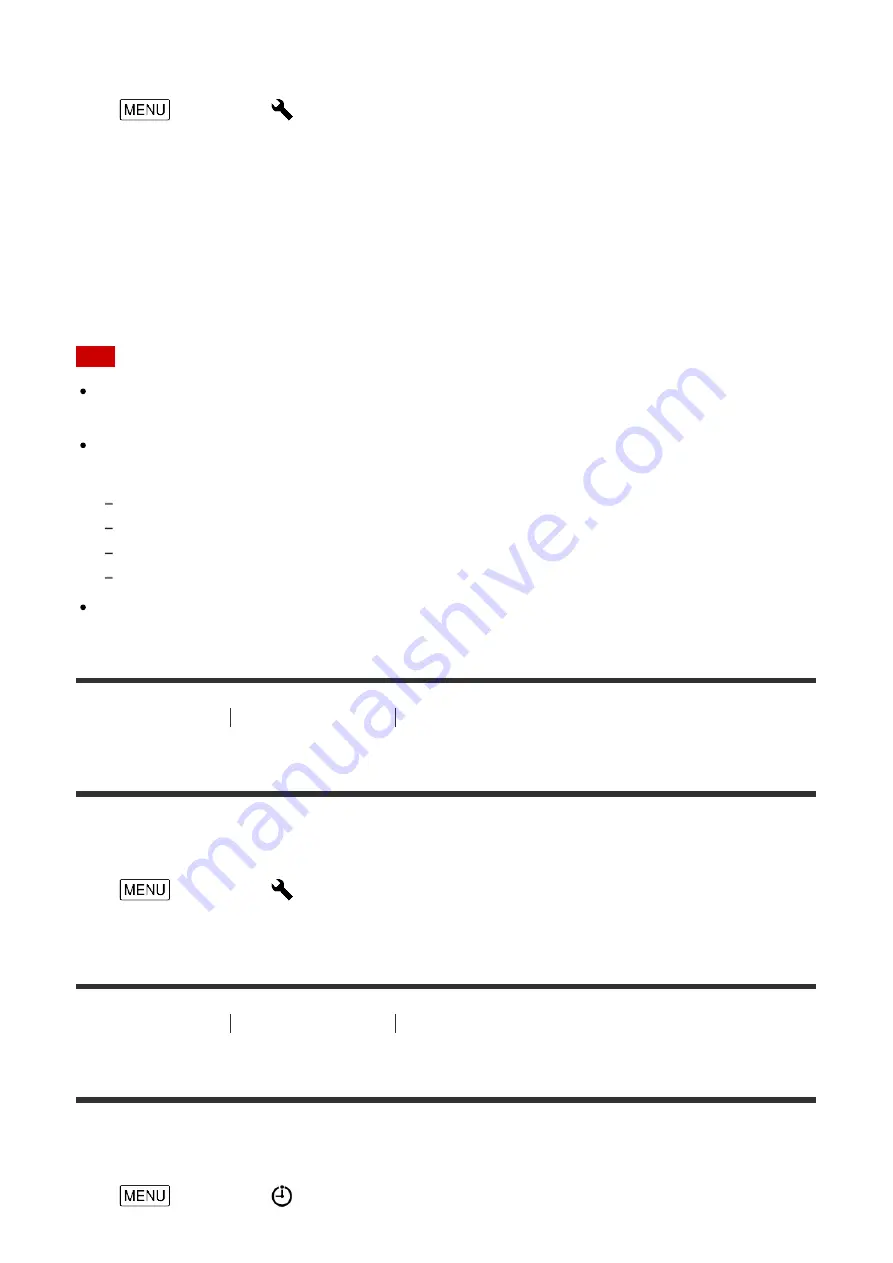 Sony FDR-AXP33 How To Use Manual Download Page 159