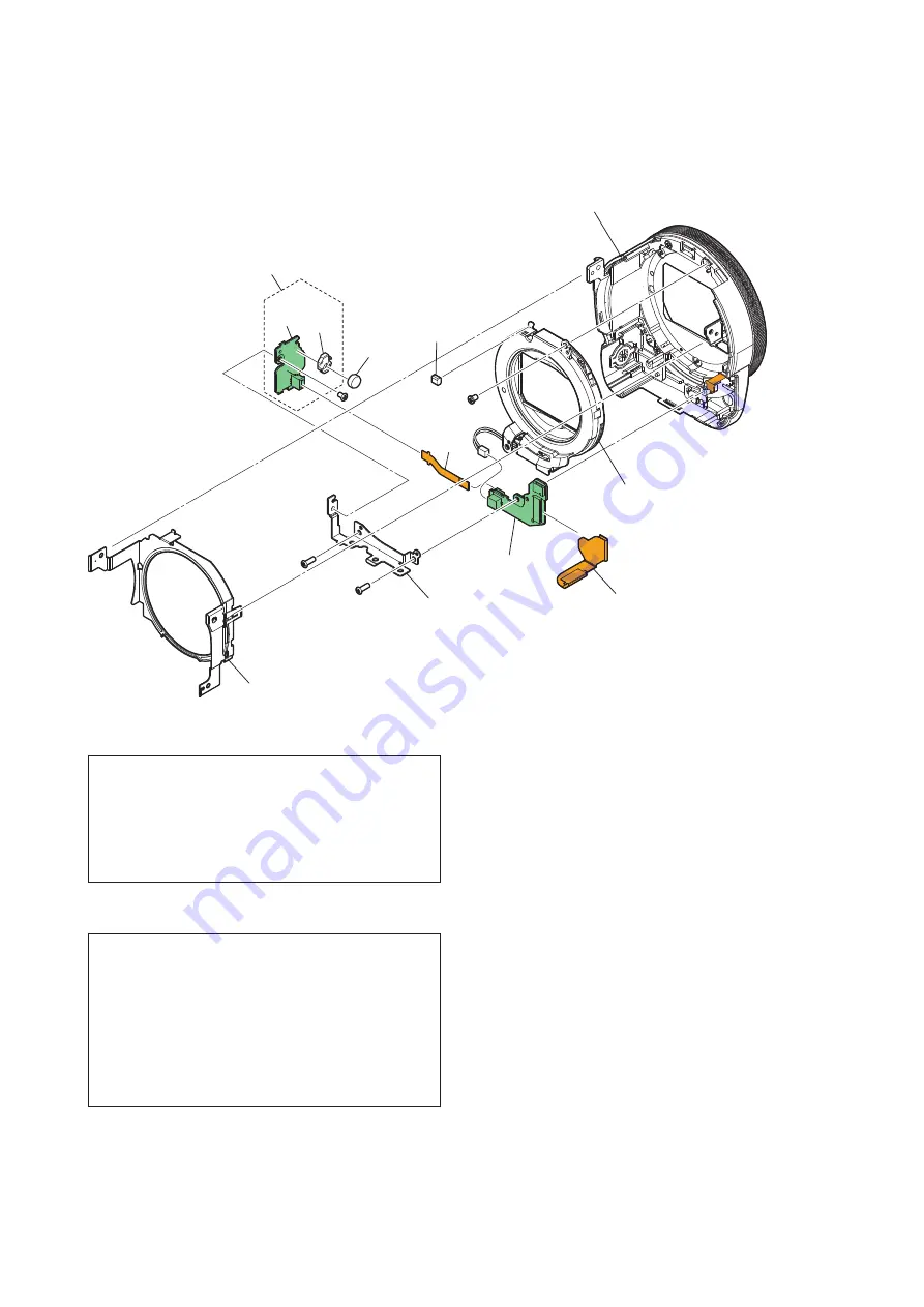 Sony FDR-AXP33 Service Manual Download Page 75