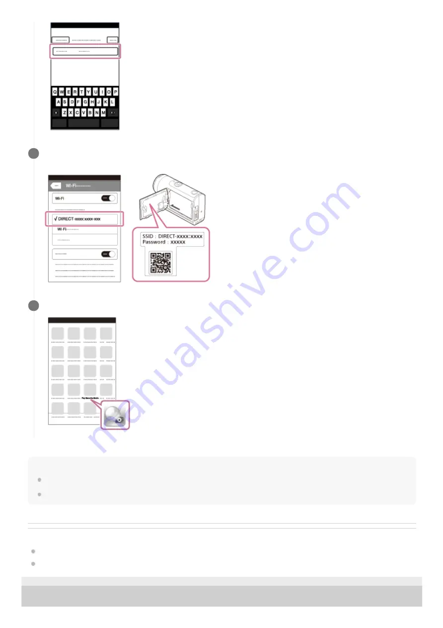 Sony FDR-X3000 Help Manual Download Page 114