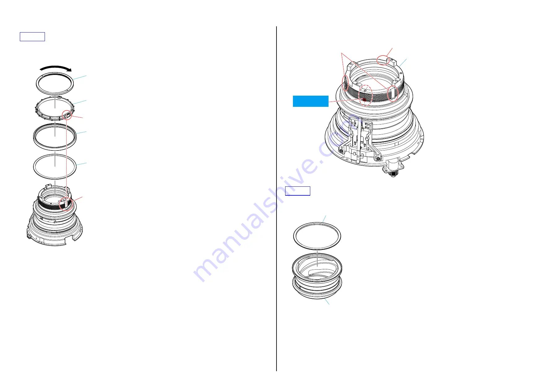 Sony FE 1.4 / 85 GM Service Manual Download Page 13