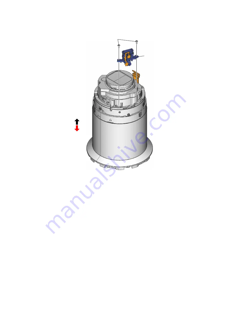 Sony FE 24-105mm F4 G OSS Service Manual Download Page 15