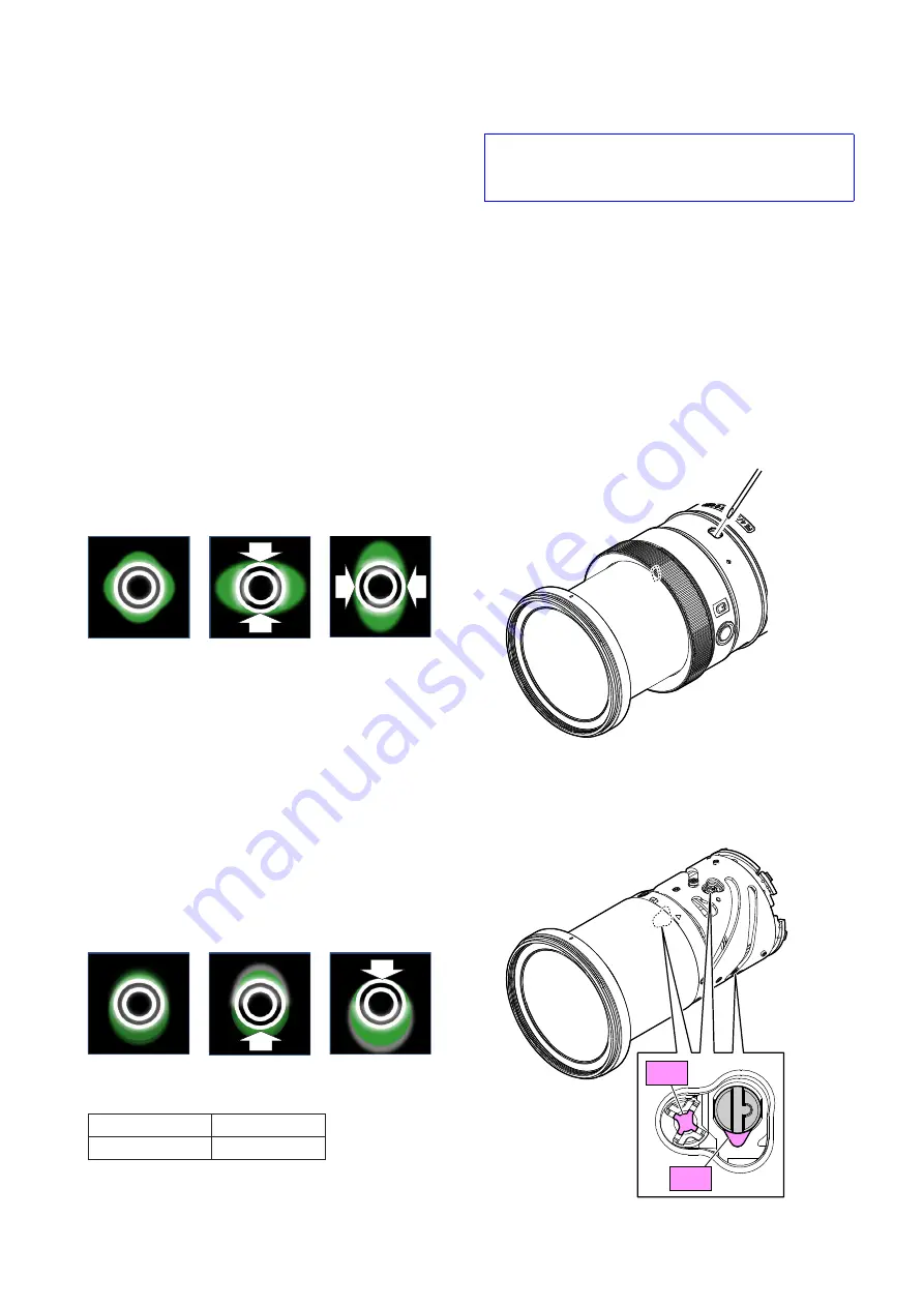 Sony FE 24-105mm F4 G OSS Service Manual Download Page 50