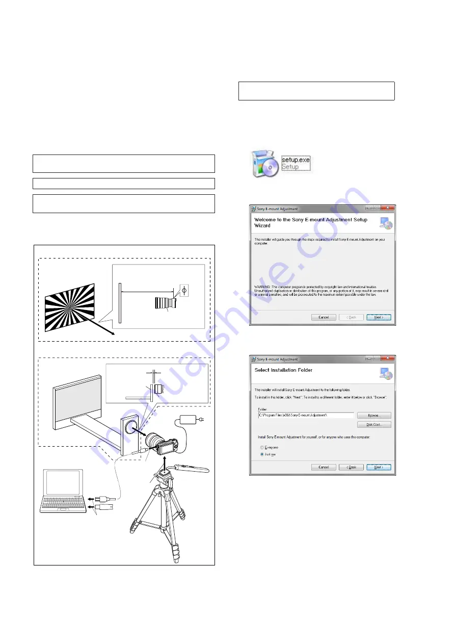 Sony FE 24-105mm F4 G OSS Service Manual Download Page 62