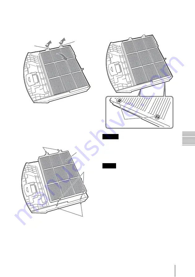 Sony FH300L - VPL - LCD Projector Скачать руководство пользователя страница 49