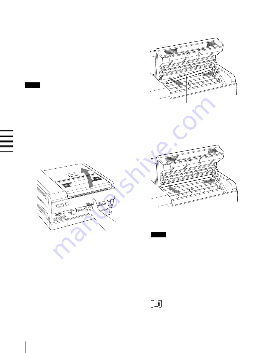 Sony FilmStation UP-DF550 Manual Download Page 36