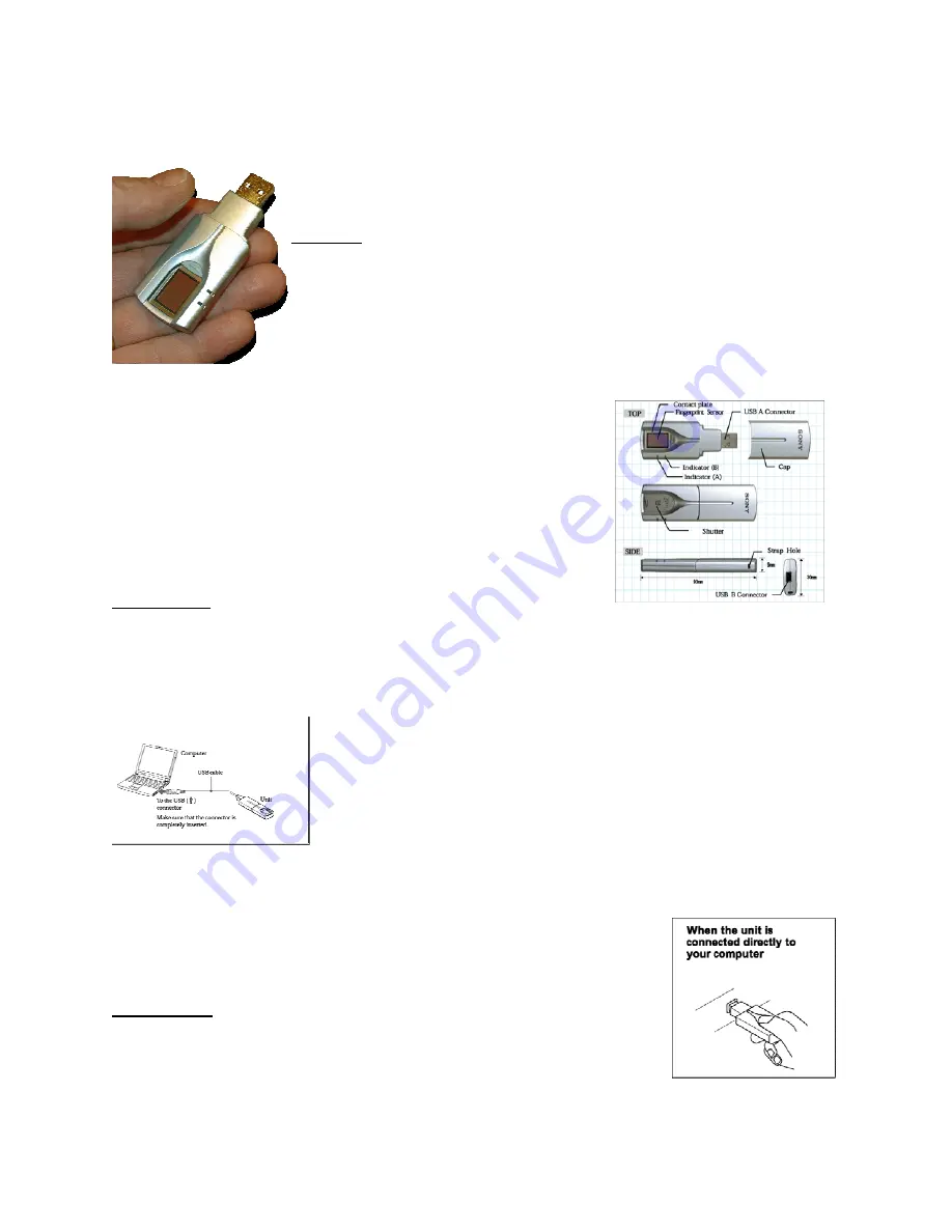 Sony FIU-810 Puppy Instruction Manual Download Page 6