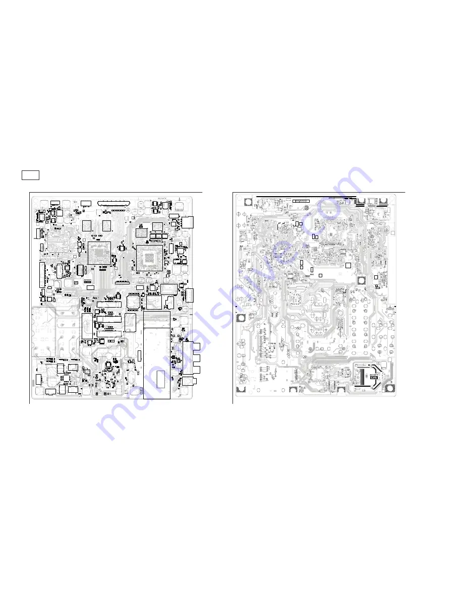 Sony FOUND NOT KDL-40V4100 Service Manual Download Page 54