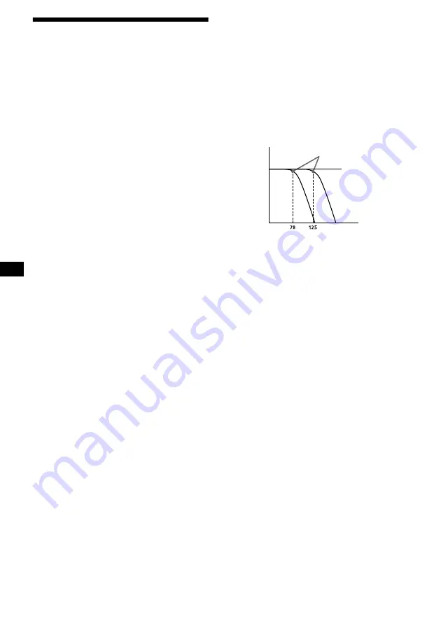 Sony Francais) Operating Instructions Manual Download Page 78