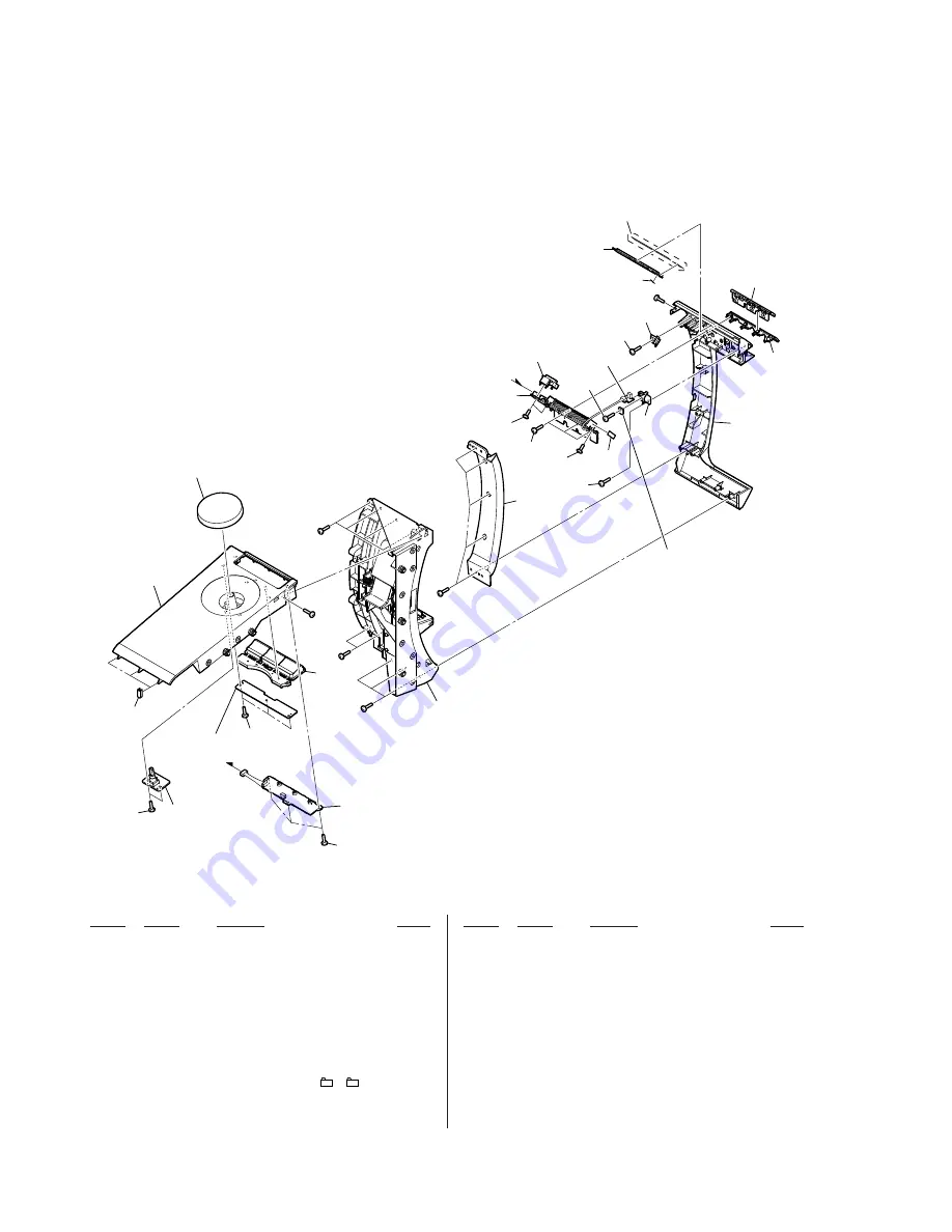 Sony FST-GTK11iP Service Manual Download Page 66