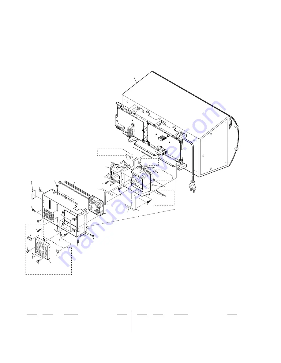 Sony FST-GTK11iP Service Manual Download Page 68