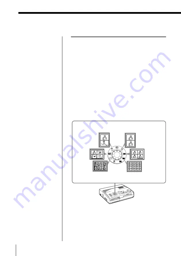 Sony FVP-1/1E Operating Instructions Manual Download Page 80