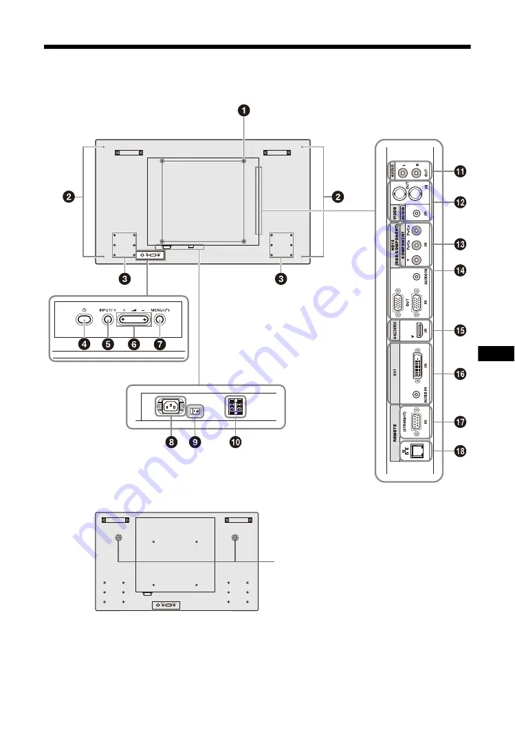 Sony FWD-32B1 Скачать руководство пользователя страница 177