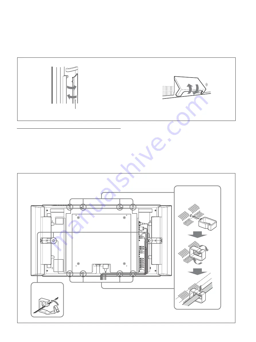 Sony FWD-32LX1 Скачать руководство пользователя страница 103