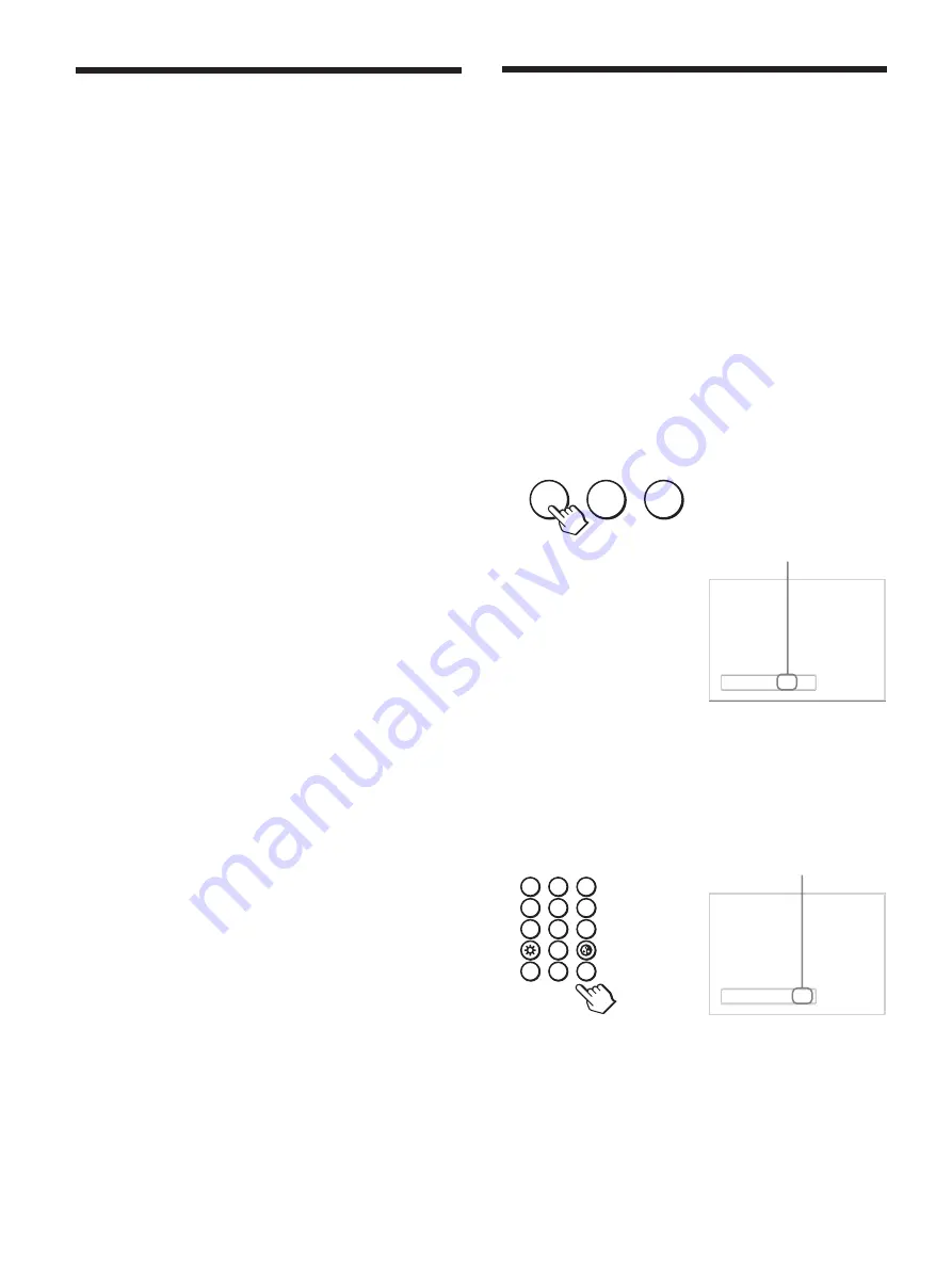 Sony FWD-32LX1 Operating Instructions Manual Download Page 172