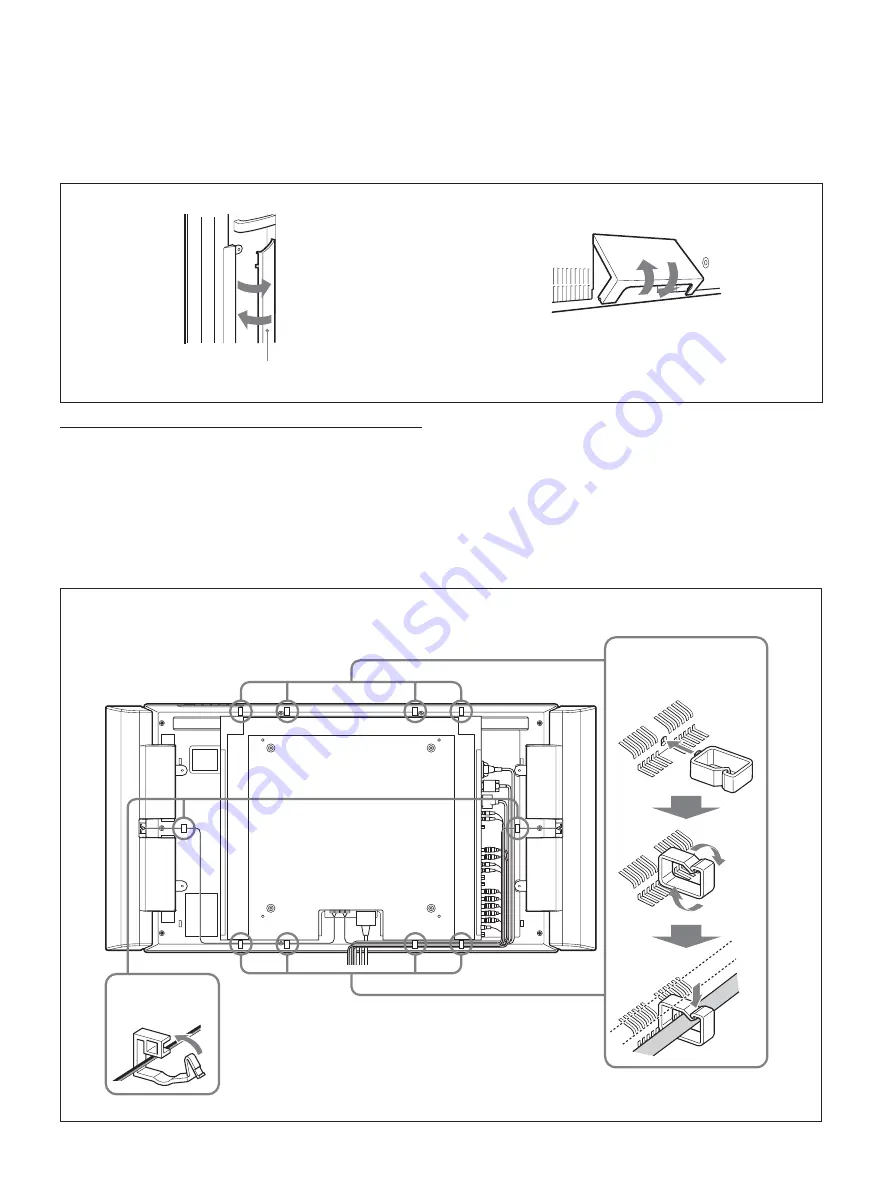 Sony FWD-32LX1 Скачать руководство пользователя страница 189