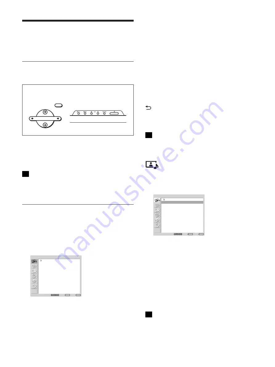 Sony FWD-40LX1 Скачать руководство пользователя страница 286