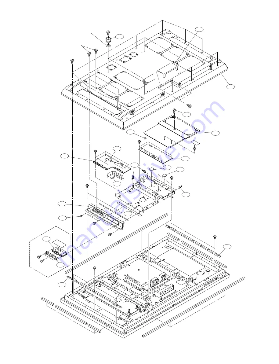 Sony FWD-50PX1 (English: pgs. 52-97) Скачать руководство пользователя страница 54