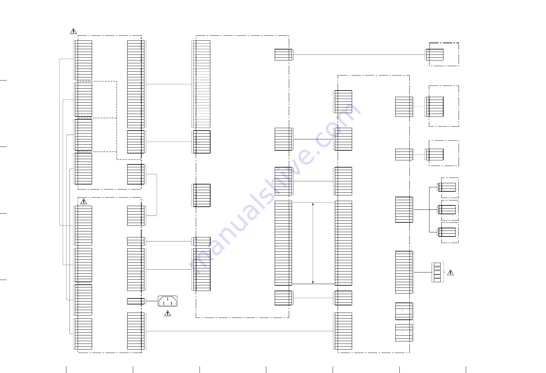 Sony FWD-50PX1 (English: pgs. 52-97) Service Manual Download Page 102