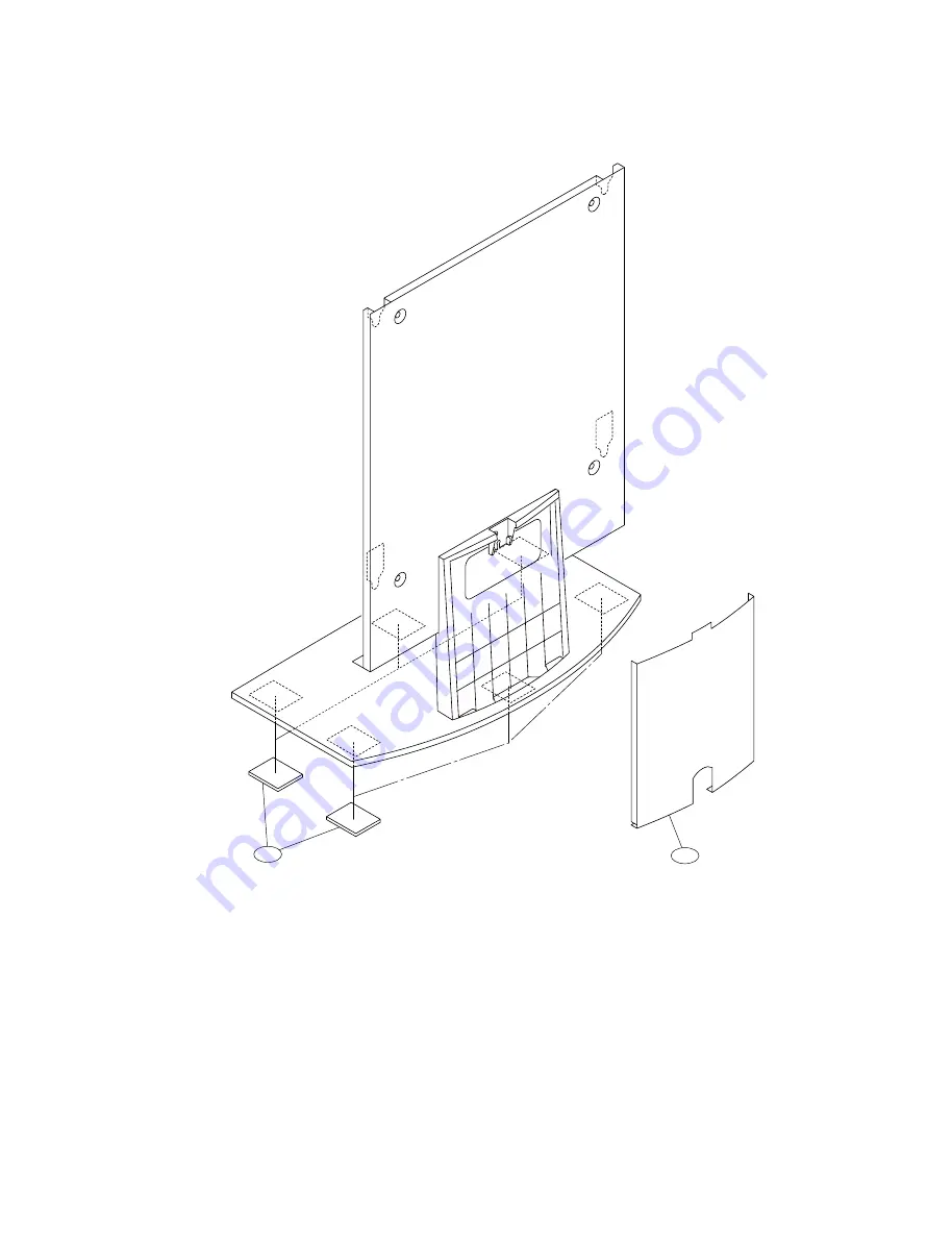 Sony FWD-50PX2 Service Manual Download Page 43